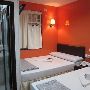 Guest house Traveller's, Hong Kong