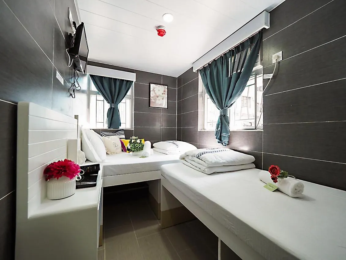 Joyous Guest House Hongkong