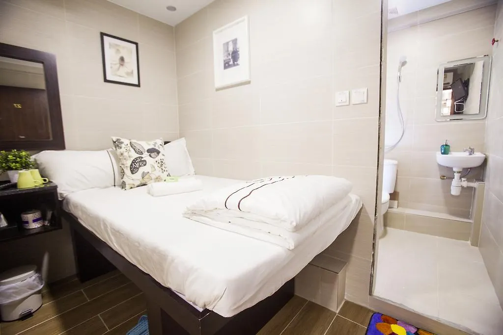 Joyous Guest House Hongkong Čína