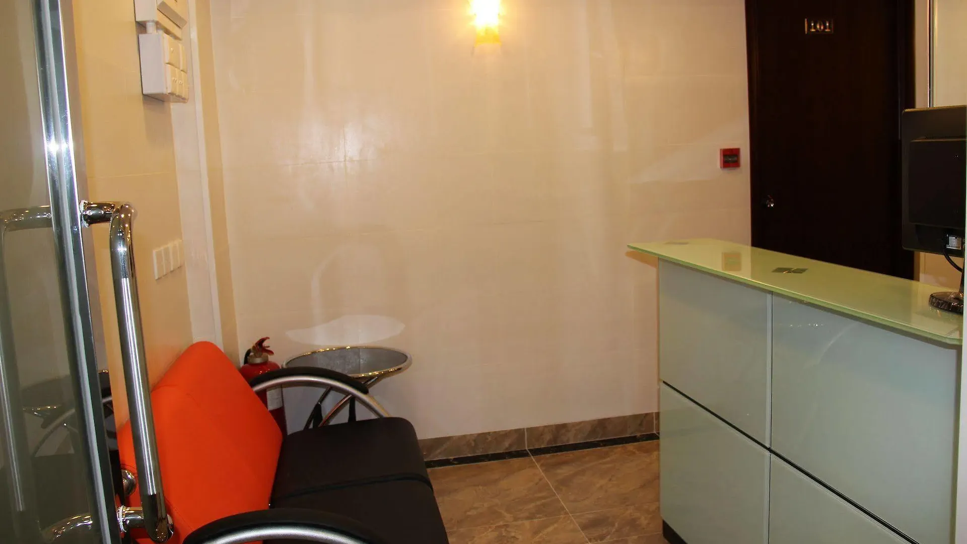 Joyous Guest House Hongkong Čína