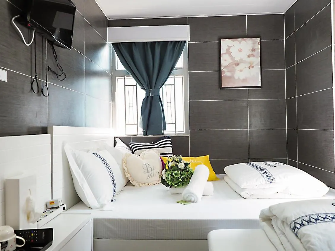 Joyous Guest House Hong Kong