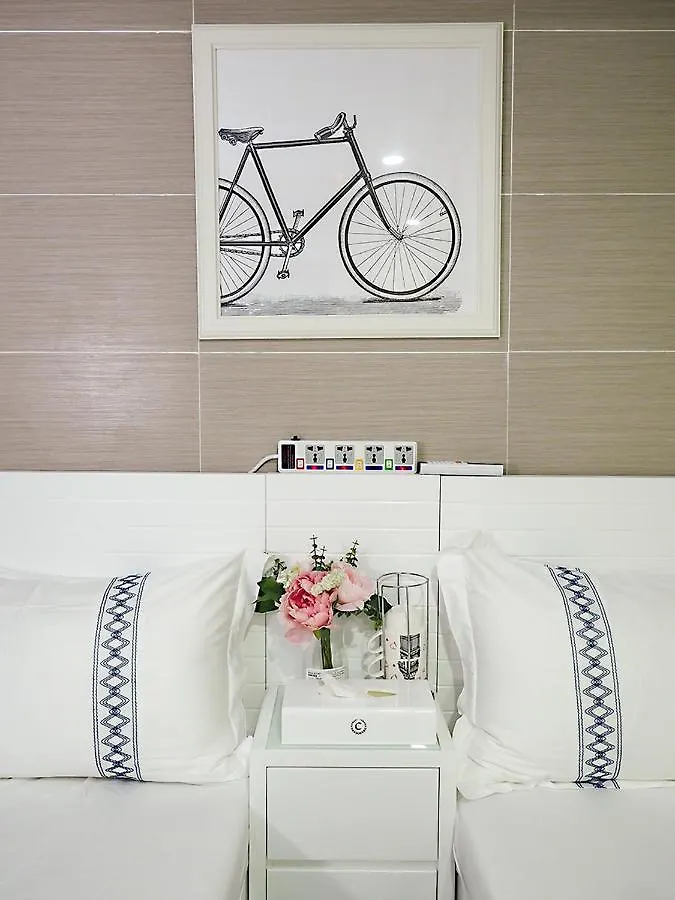 Joyous Guest House Hong Kong China