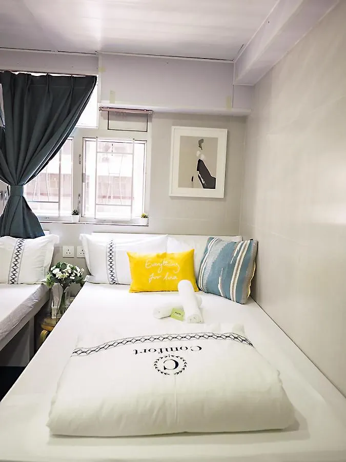 Joyous Guest House Hong Kong