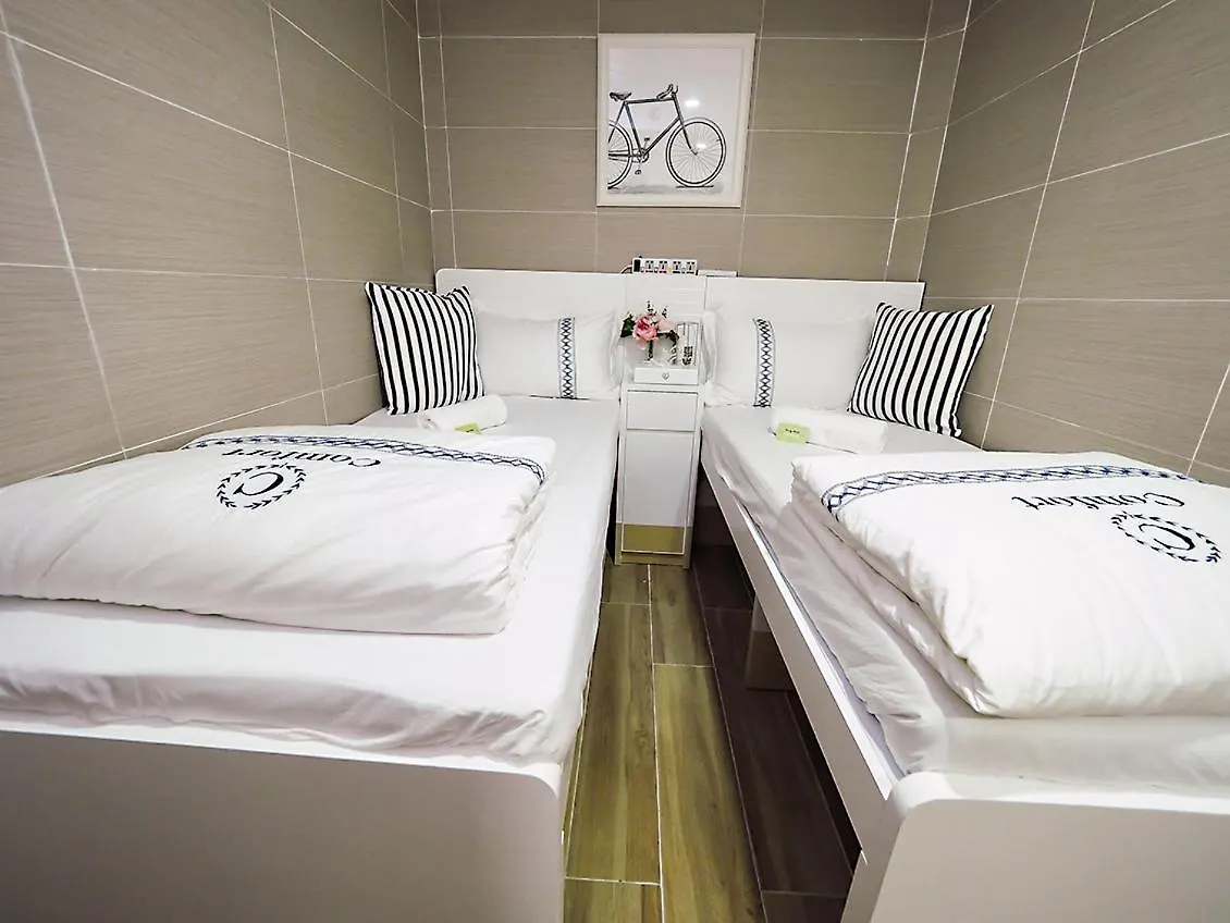 Joyous Guest House Hong Kong