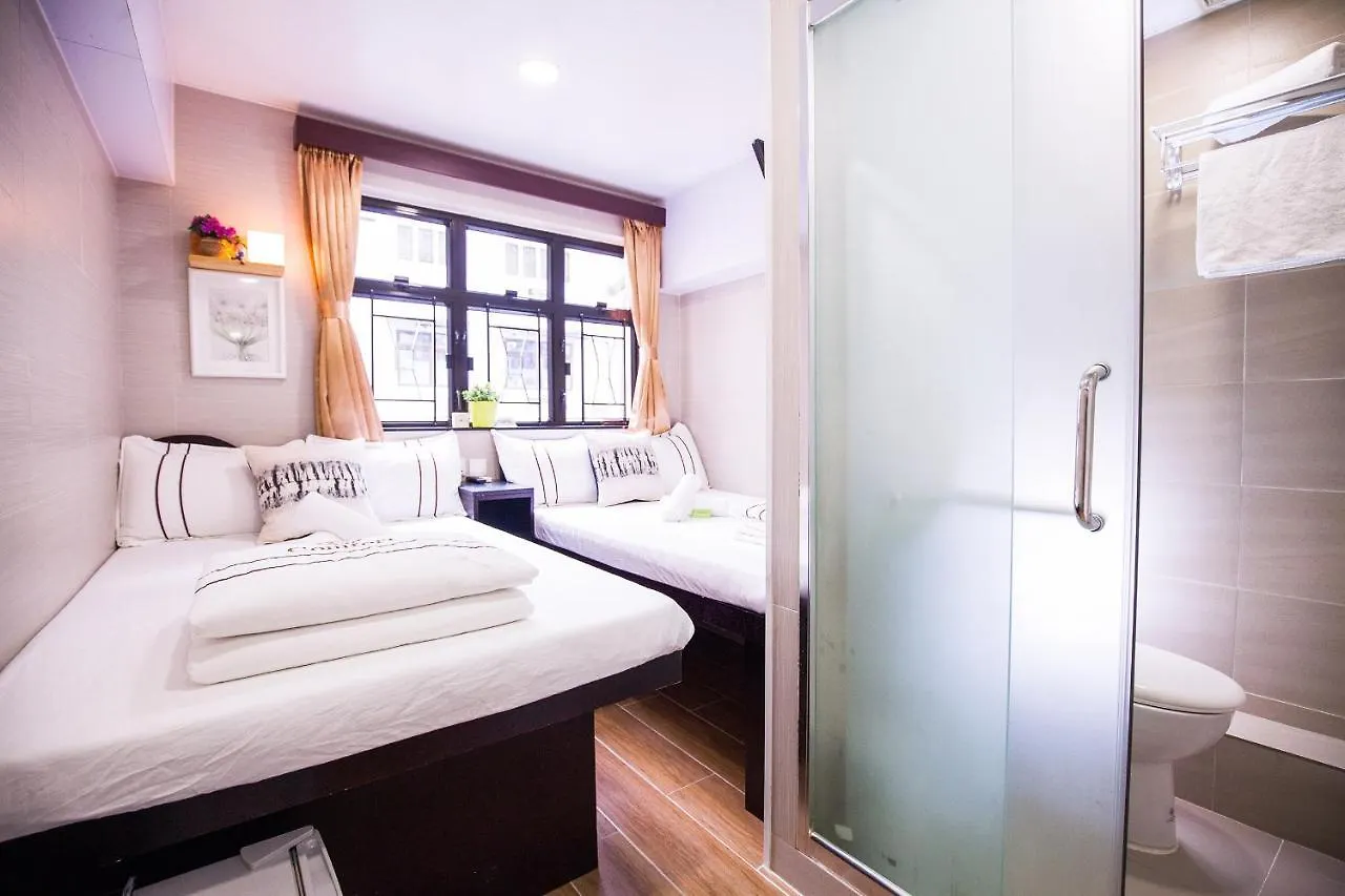 Joyous Guest House Hong Kong