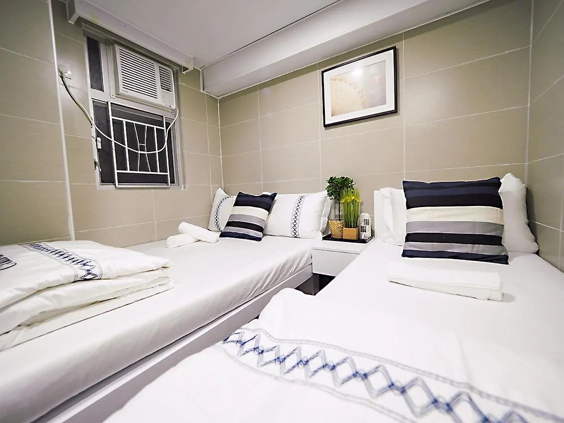 Joyous Guest House Hong Kong