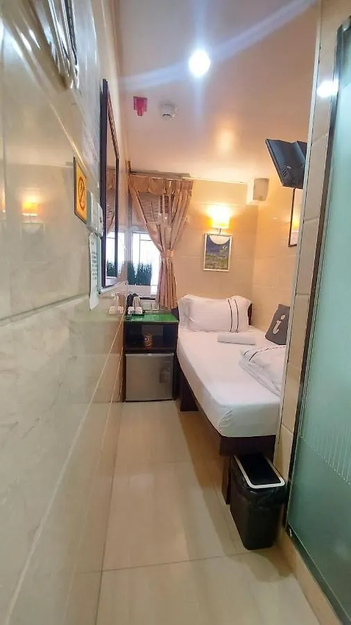 Joyous Guest House Hong Kong