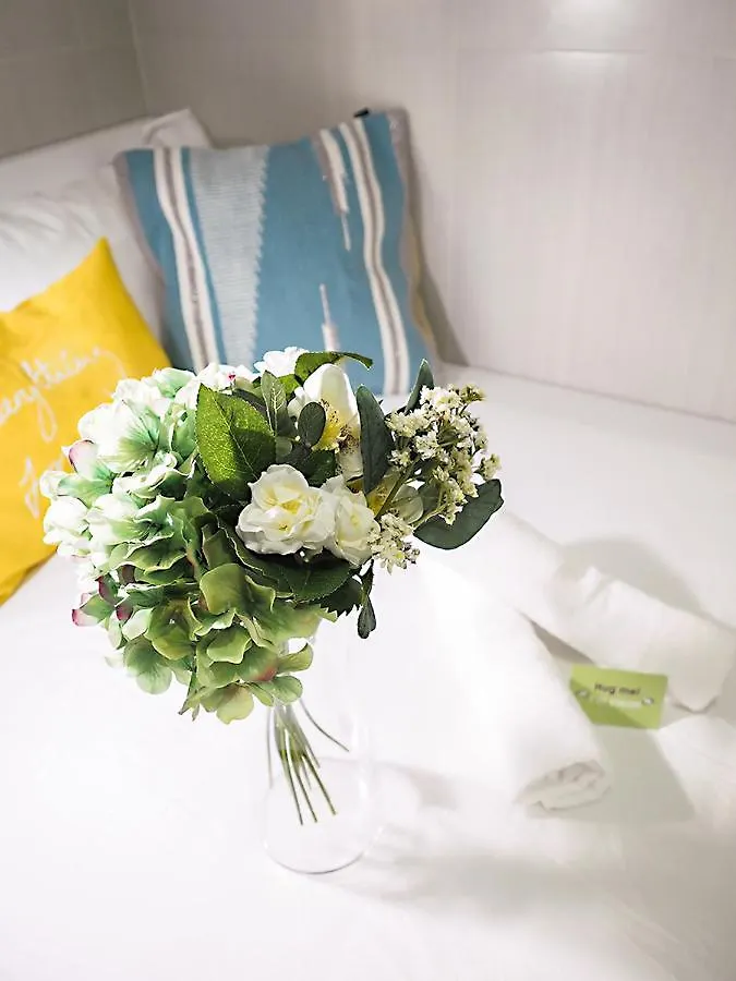 Joyous Guest House Hong Kong