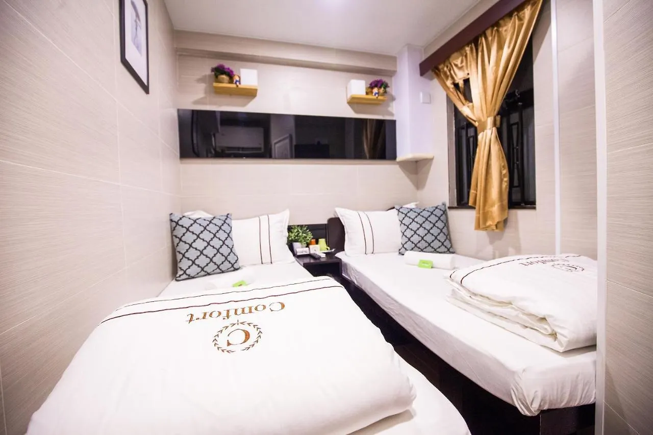 Joyous Guest House Hong Kong