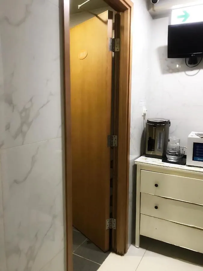 Joyous Guest House Hong Kong 0*,