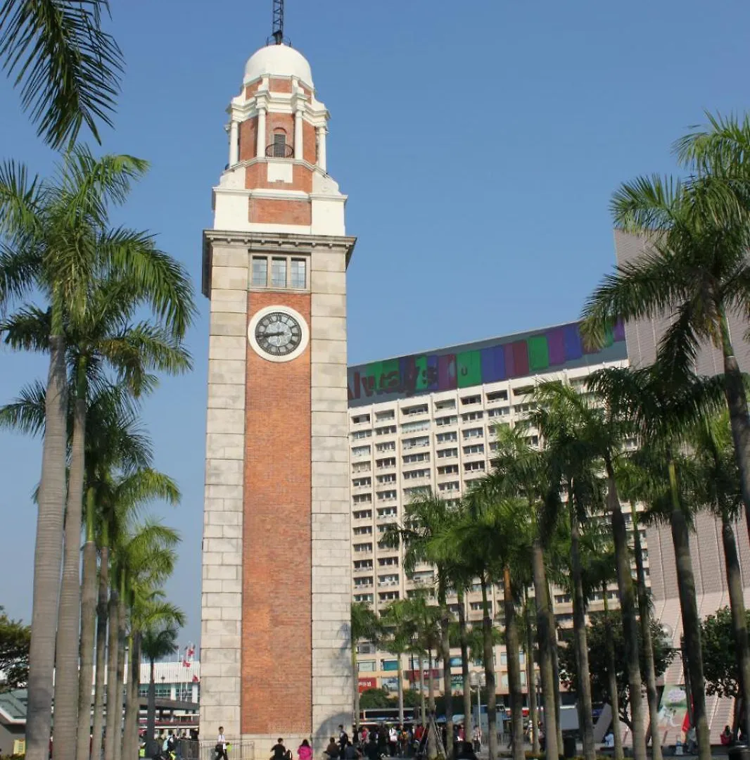 Joyous Guest House Hong Kong