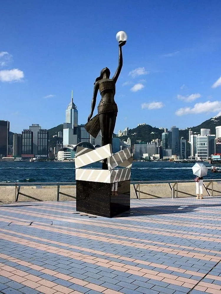 Joyous Guest House Hong Kong