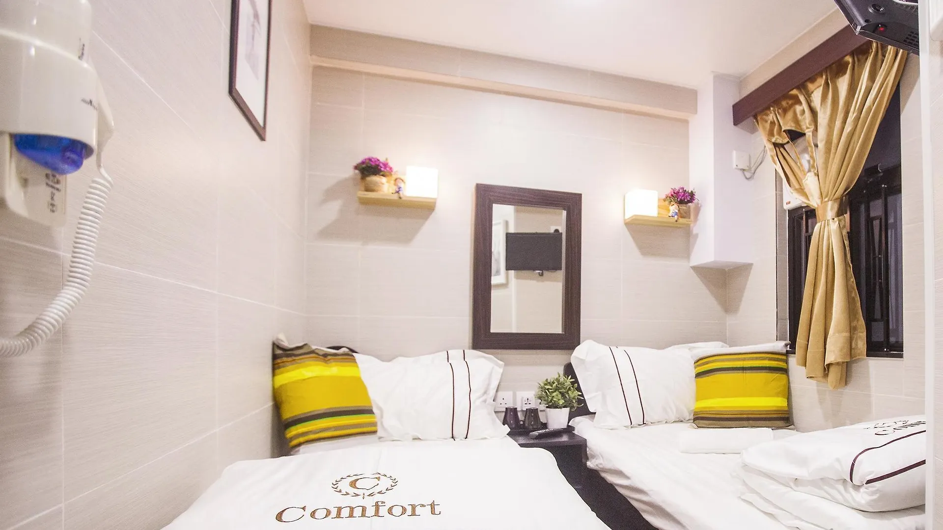 Joyous Guest House Hong Kong