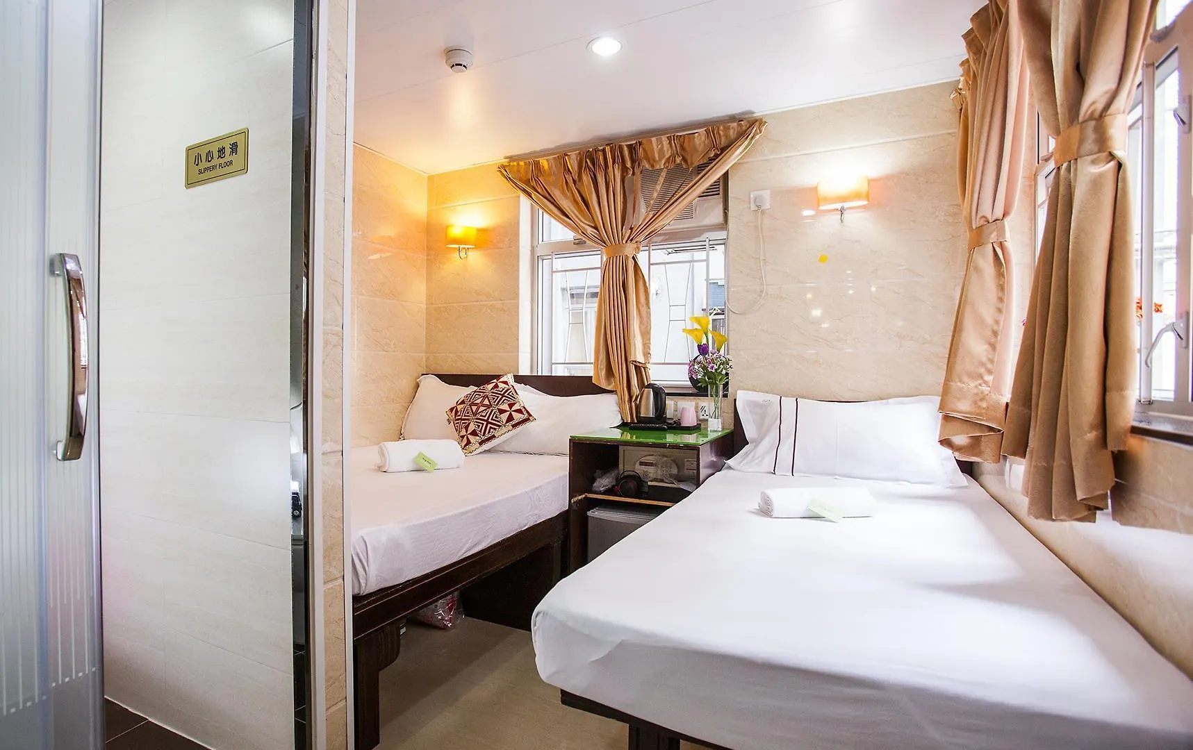 Joyous Guest House Hong Kong