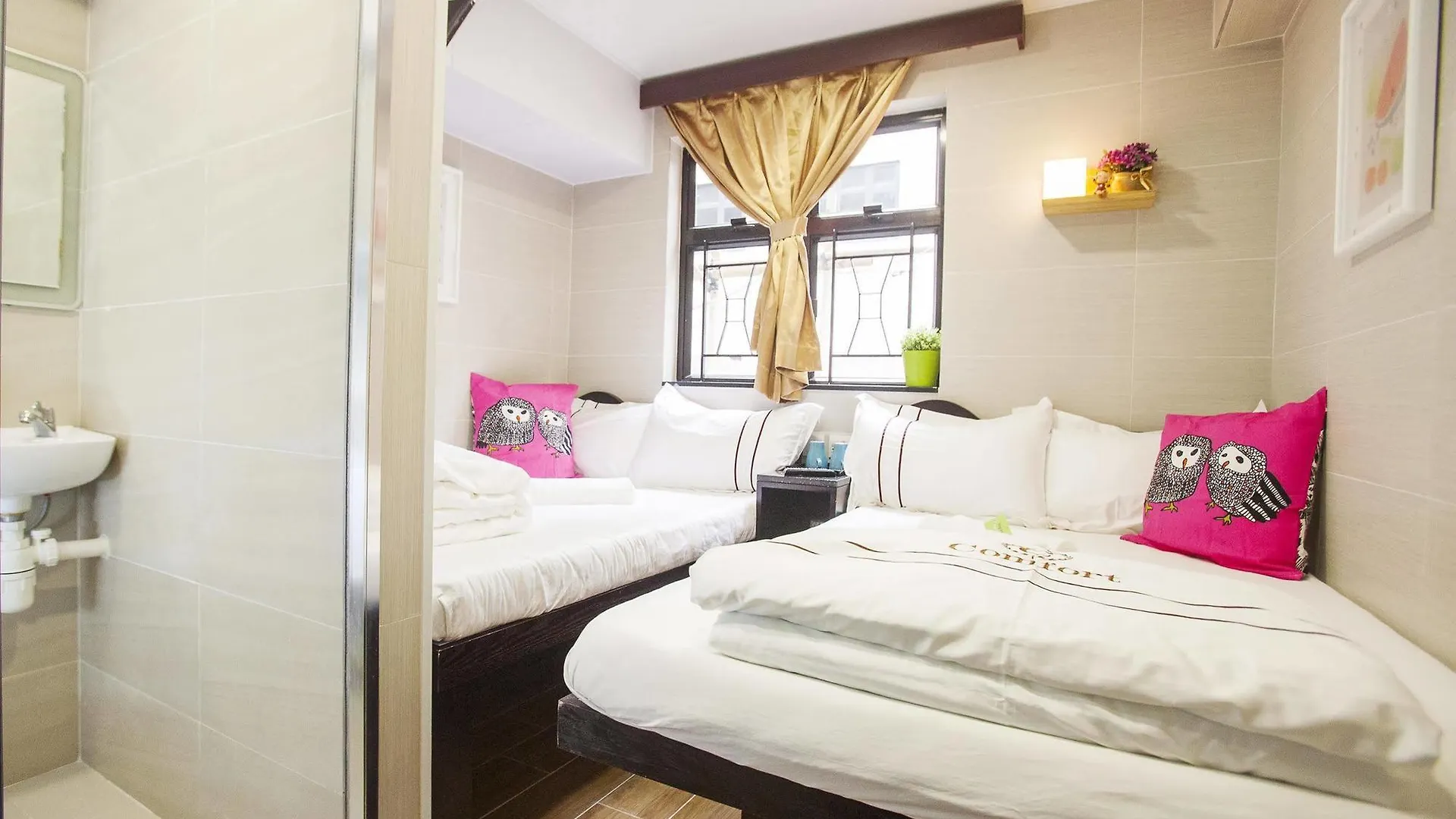 Joyous Guest House Hong Kong