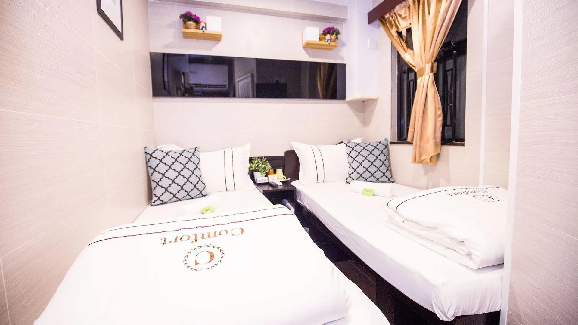 Joyous Guest House Hong Kong 0*,  China