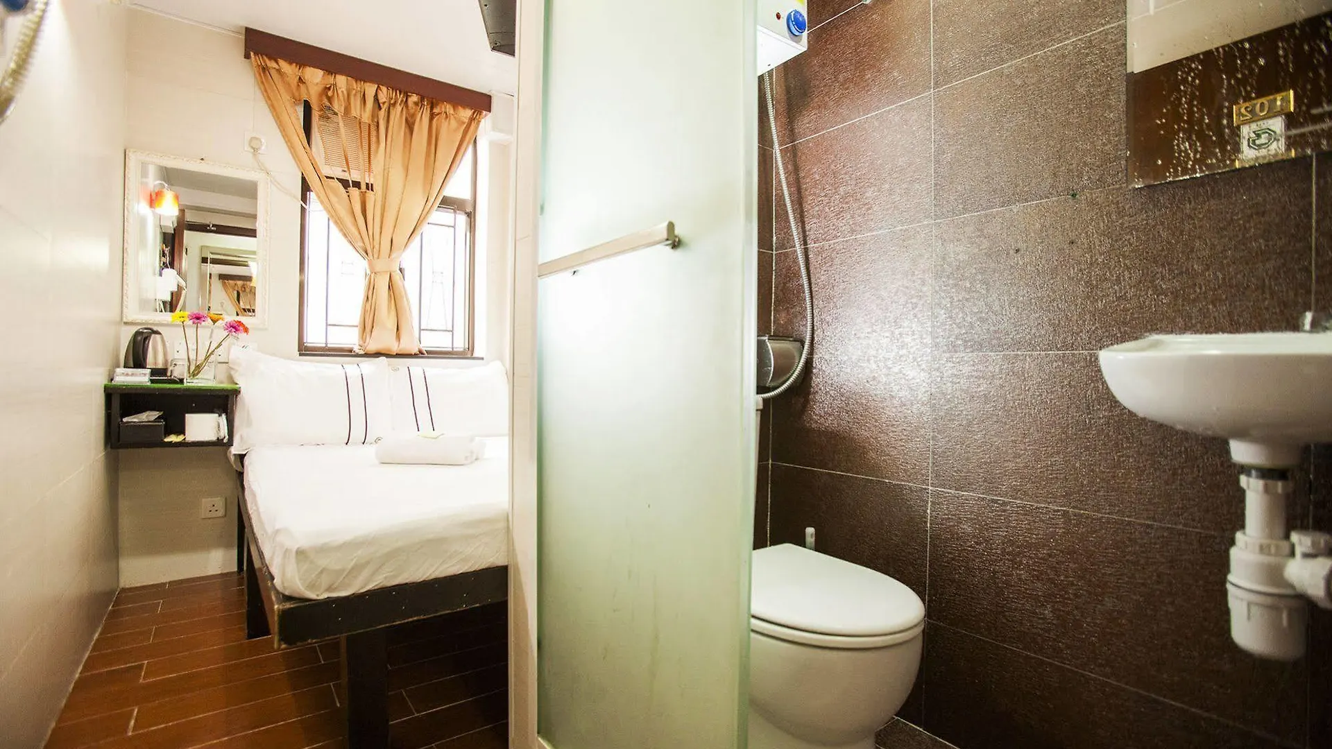 Joyous Guest House Hong Kong