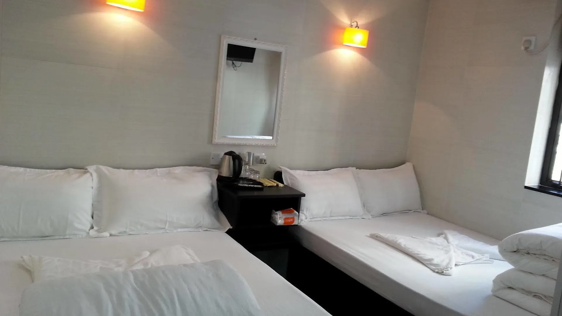 Joyous Guest House Hong Kong