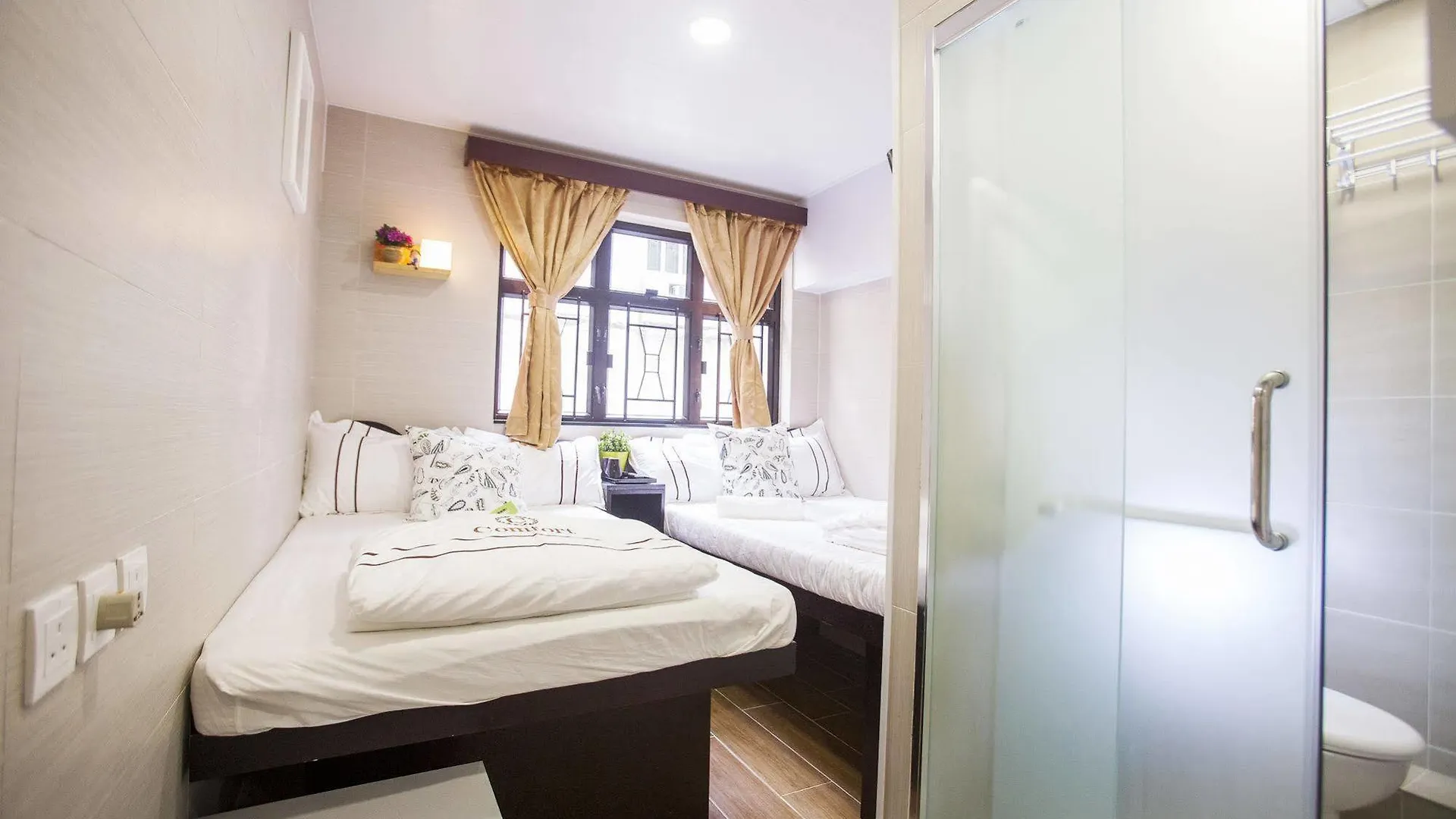 Joyous Guest House Hong Kong
