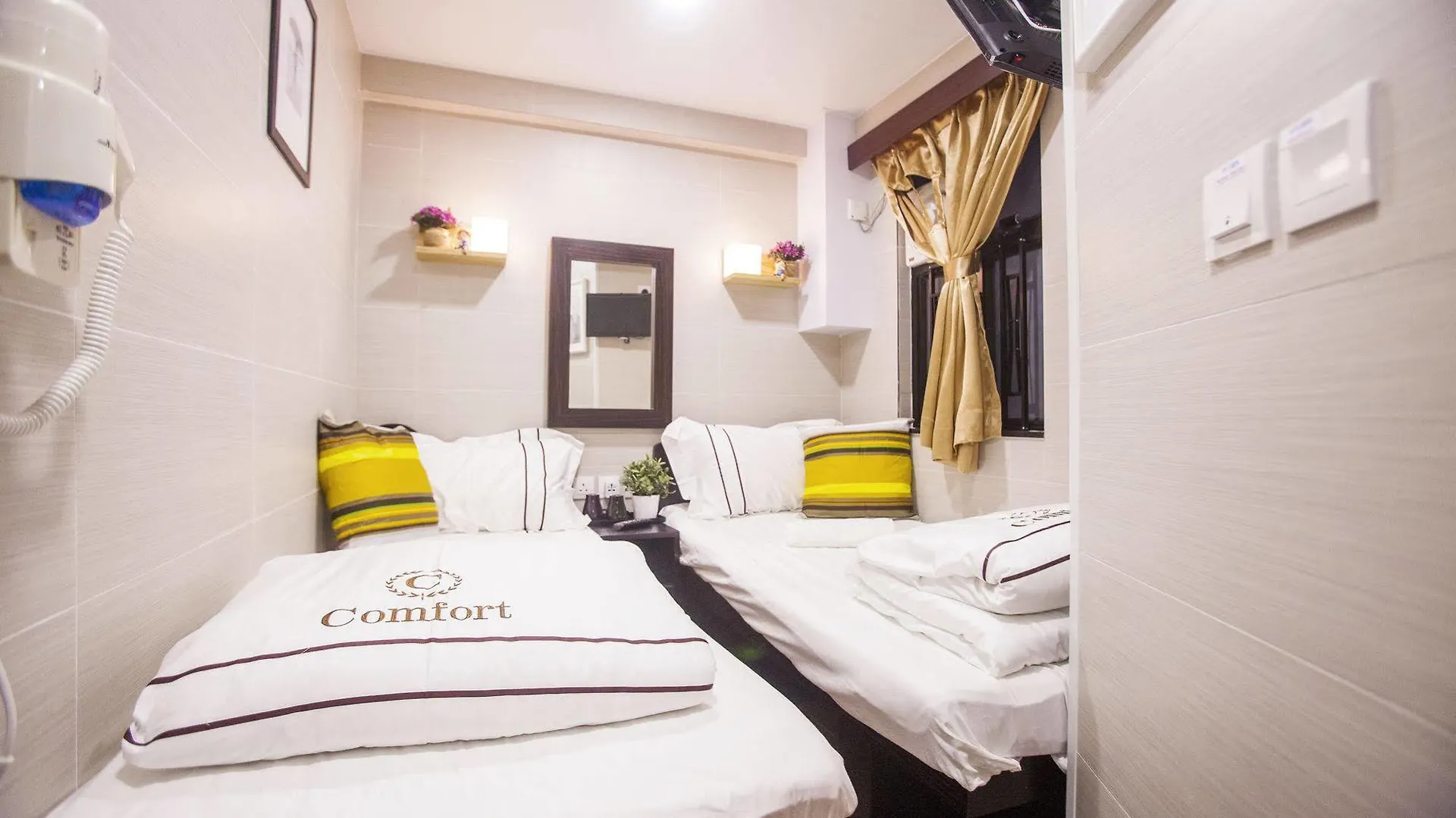 Joyous Guest House Hong Kong