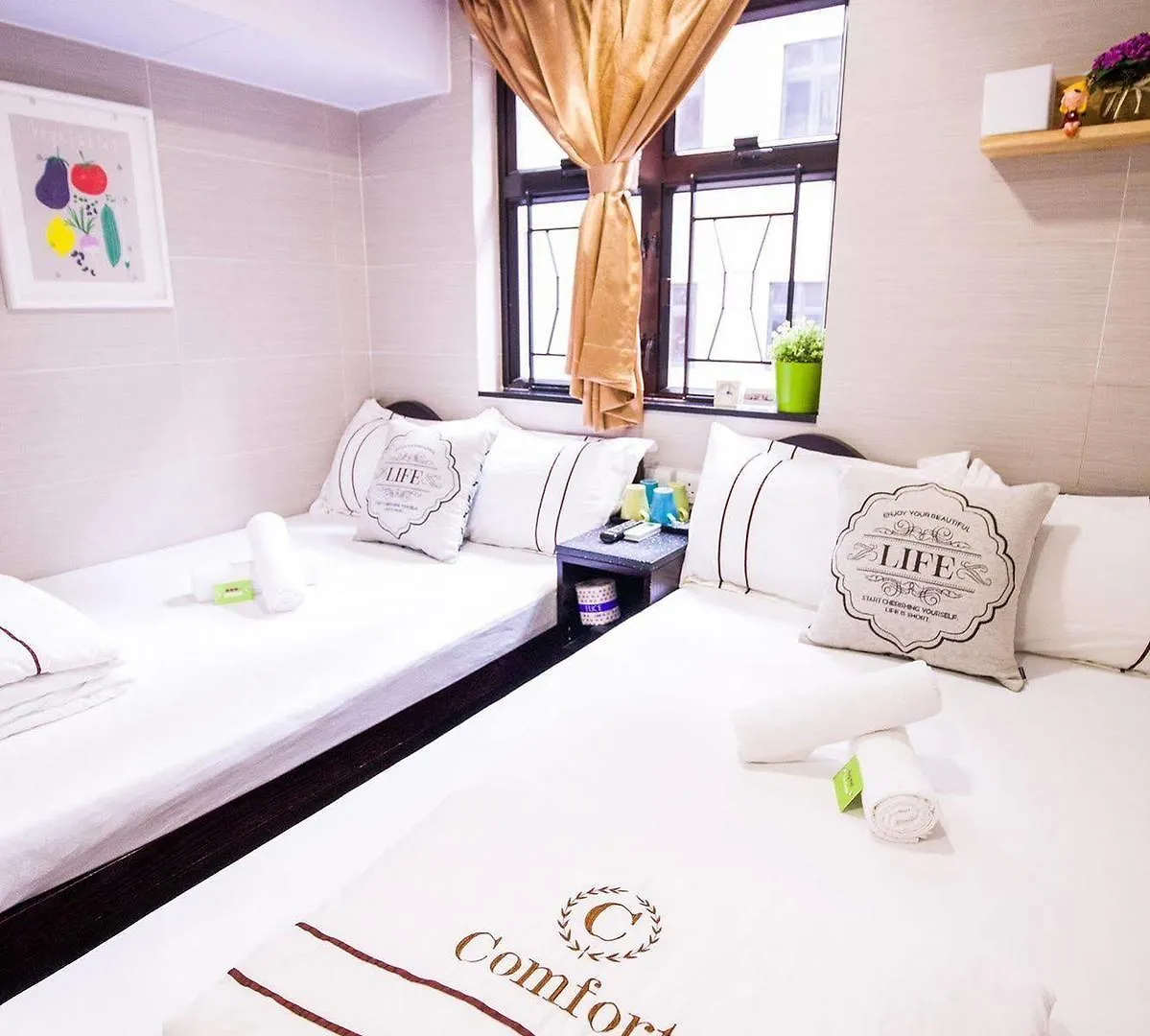 Joyous Guest House Hong Kong