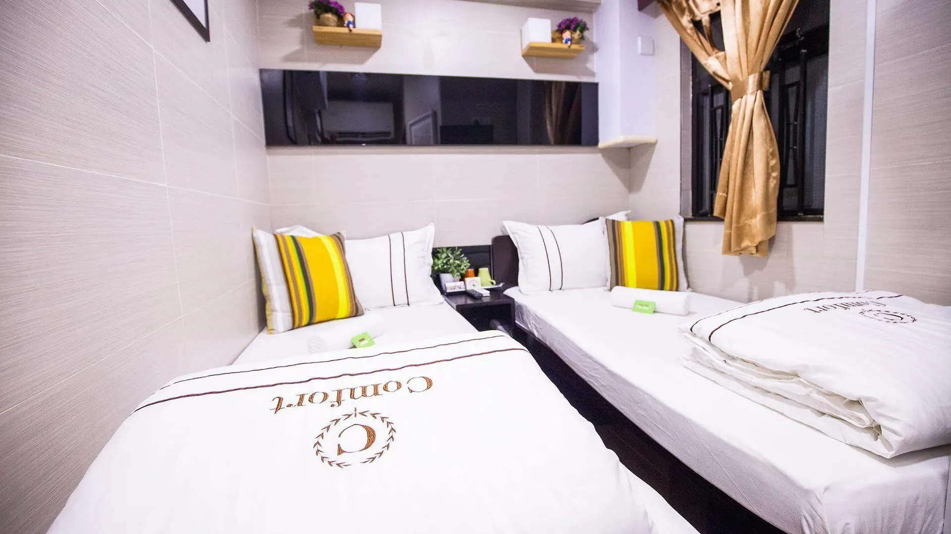 Joyous Guest House Hong Kong China