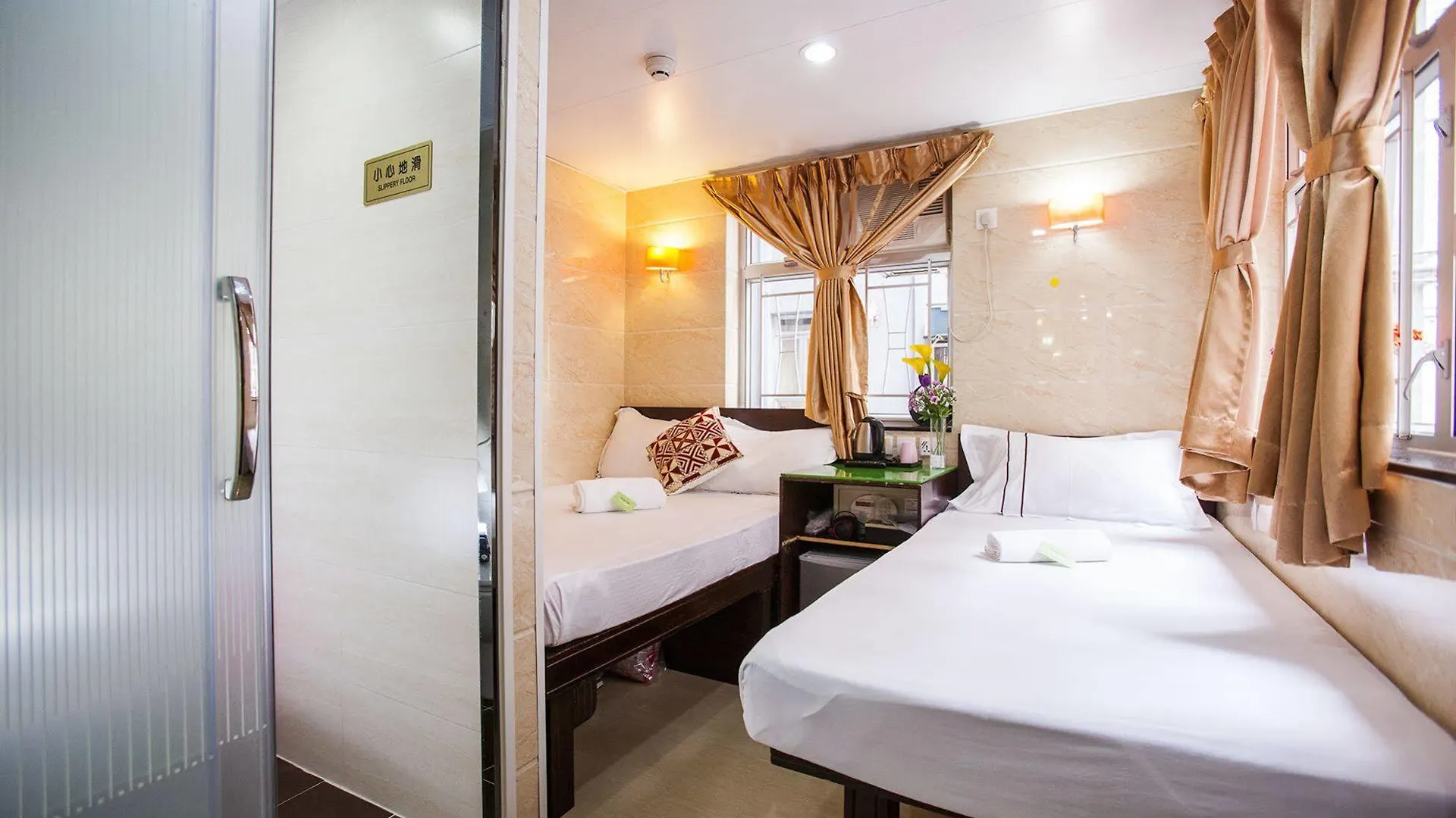 Joyous Guest House Hong Kong